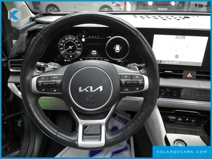 KIA SPORTAGE GASOLINE 1.6 TURBO 2WD