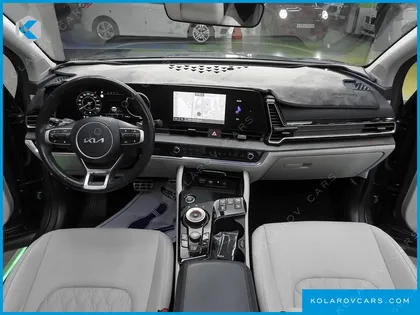 KIA SPORTAGE GASOLINE 1.6 TURBO 2WD