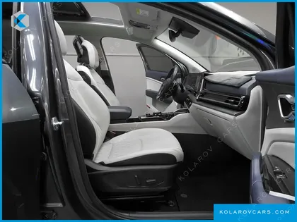 KIA SPORTAGE GASOLINE 1.6 TURBO 2WD