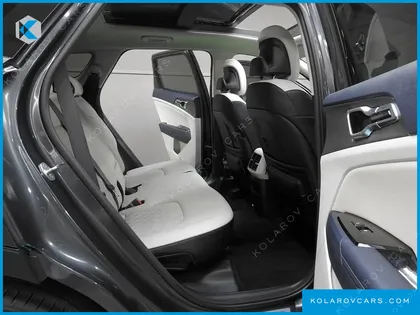 KIA SPORTAGE GASOLINE 1.6 TURBO 2WD