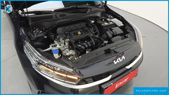 KIA K3 1.6