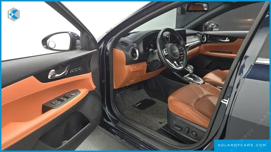 KIA K3 1.6