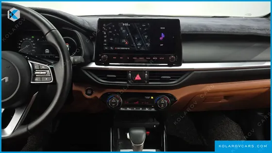 KIA K3 1.6