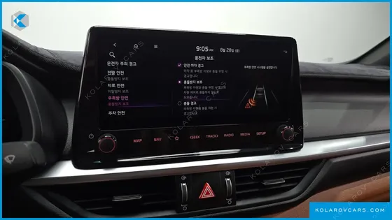 KIA K3 1.6