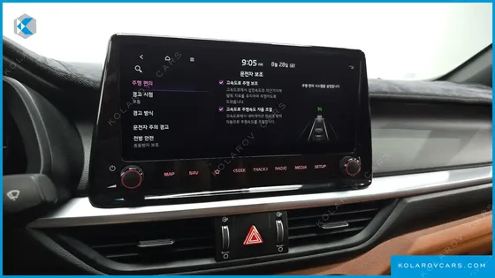 KIA K3 1.6