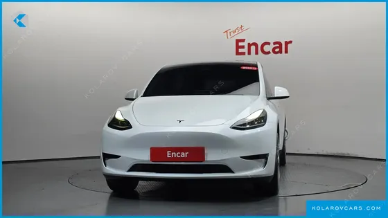 TESLA MODEL Y RWD