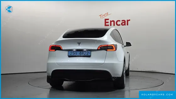 TESLA MODEL Y RWD