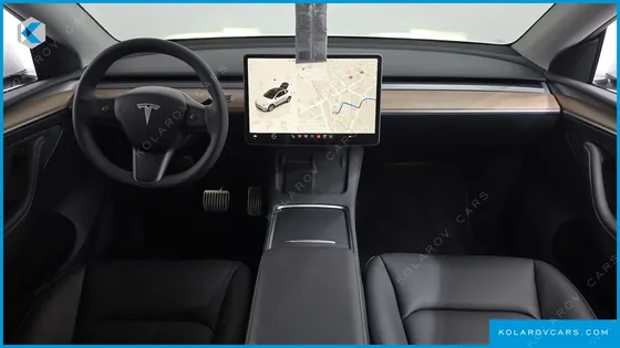 TESLA MODEL Y RWD