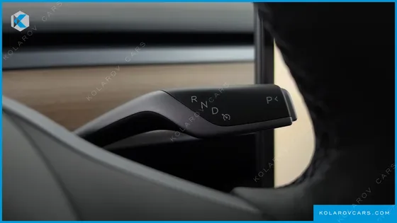 TESLA MODEL Y RWD