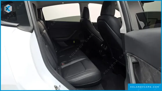 TESLA MODEL Y RWD