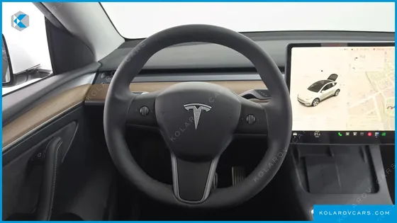 TESLA MODEL Y RWD