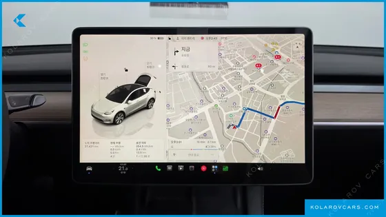 TESLA MODEL Y RWD