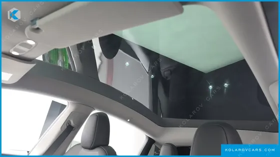 TESLA MODEL Y RWD