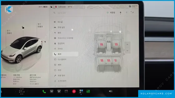TESLA MODEL Y RWD
