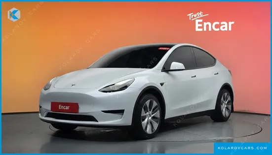 TESLA MODEL Y RWD