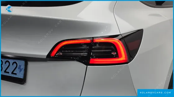 TESLA MODEL Y RWD