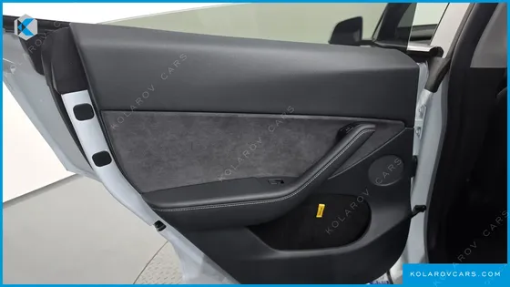 TESLA MODEL Y RWD