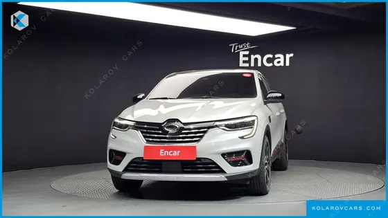 RENAULT KOREA XM3 1.3 TCE RE INSPIRE