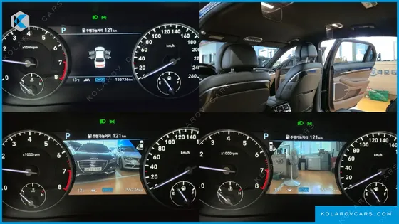 GENESIS G90 3.8 AWD