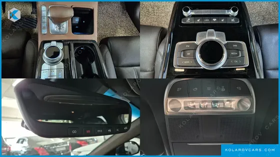 GENESIS G90 3.8 AWD