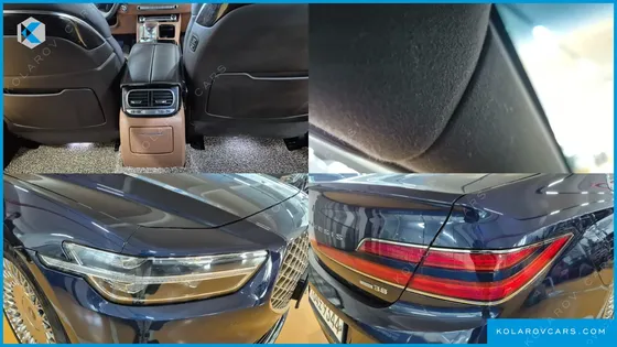 GENESIS G90 3.8 AWD