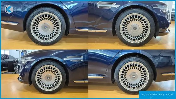 GENESIS G90 3.8 AWD