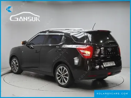 KGM - SSANGYONG TIVOLI DIESEL IX 2WD