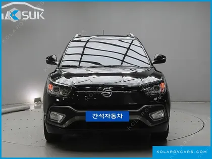 KGM - SSANGYONG TIVOLI DIESEL IX 2WD