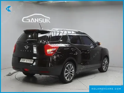 KGM - SSANGYONG TIVOLI DIESEL IX 2WD