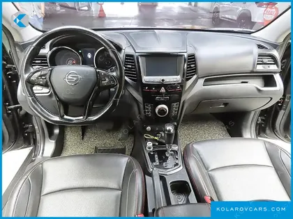 KGM - SSANGYONG TIVOLI DIESEL IX 2WD