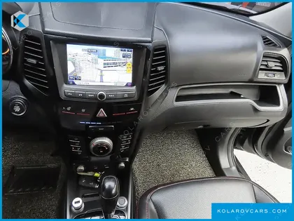 KGM - SSANGYONG TIVOLI DIESEL IX 2WD