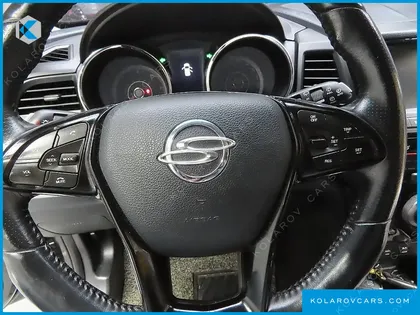 KGM - SSANGYONG TIVOLI DIESEL IX 2WD