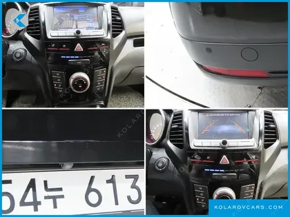 KGM - SSANGYONG TIVOLI DIESEL IX 2WD