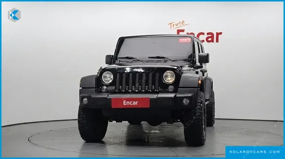 JEEP WRANGLER 3.6 RUBICON 4DOOR