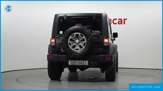 JEEP WRANGLER 3.6 RUBICON 4DOOR