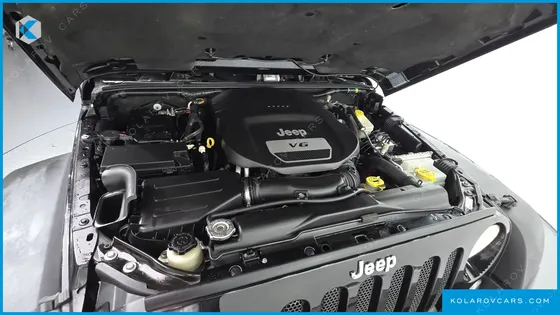 JEEP WRANGLER 3.6 RUBICON 4DOOR