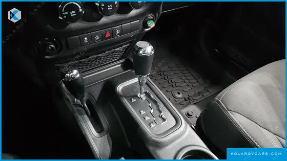 JEEP WRANGLER 3.6 RUBICON 4DOOR