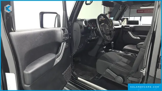 JEEP WRANGLER 3.6 RUBICON 4DOOR