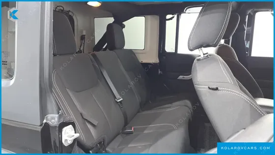 JEEP WRANGLER 3.6 RUBICON 4DOOR