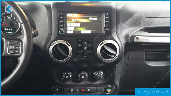 JEEP WRANGLER 3.6 RUBICON 4DOOR