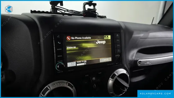 JEEP WRANGLER 3.6 RUBICON 4DOOR