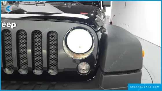 JEEP WRANGLER 3.6 RUBICON 4DOOR