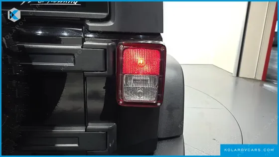 JEEP WRANGLER 3.6 RUBICON 4DOOR