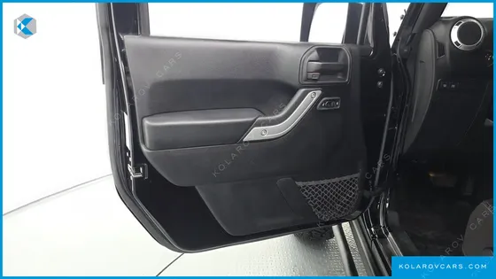 JEEP WRANGLER 3.6 RUBICON 4DOOR