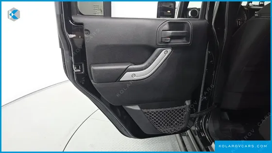 JEEP WRANGLER 3.6 RUBICON 4DOOR