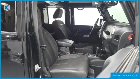 JEEP WRANGLER 3.6 RUBICON 4DOOR