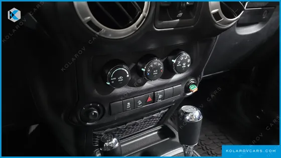 JEEP WRANGLER 3.6 RUBICON 4DOOR