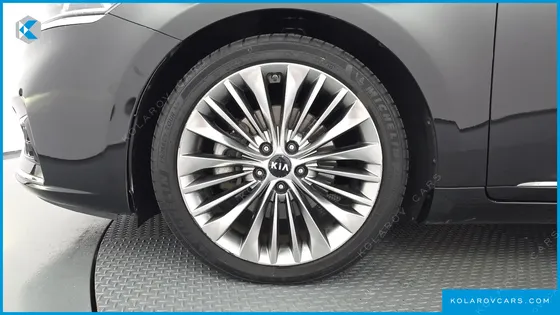 KIA K7 3.3 GDI LIMITED PLUS