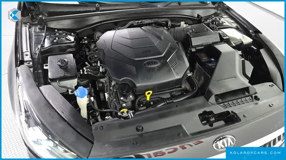 KIA K7 3.3 GDI LIMITED PLUS