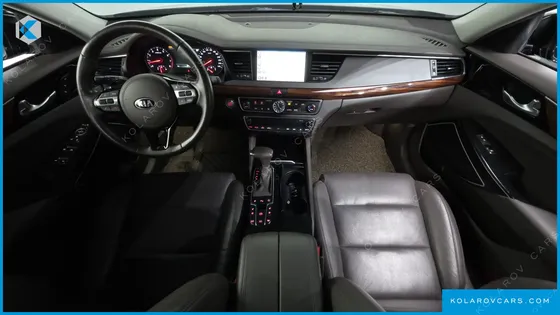 KIA K7 3.3 GDI LIMITED PLUS